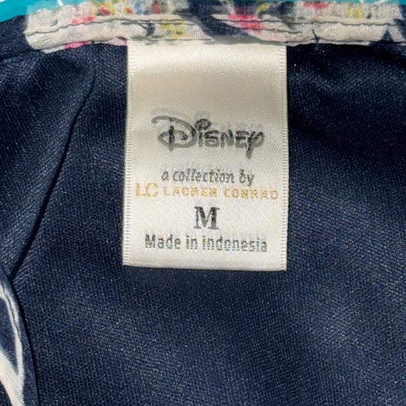 Disney by Lauren Conrad Alice In Wonderland Mad Tea Party Sundress Size Medium - Picture 8 of 8